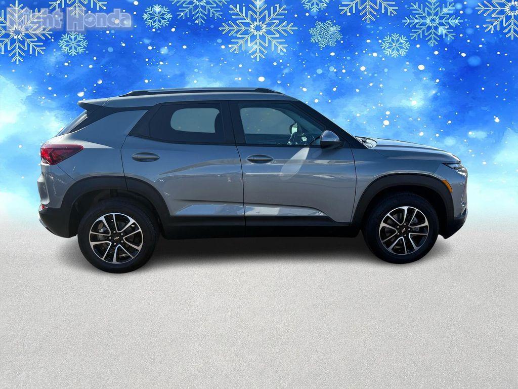 used 2024 Chevrolet TrailBlazer car, priced at $19,999