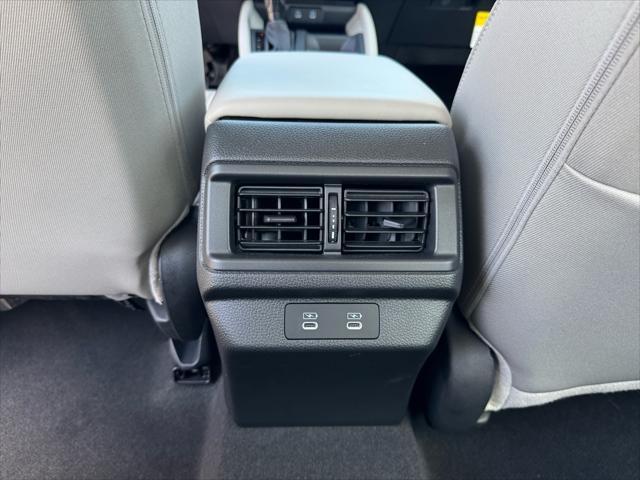 new 2025 Honda Accord car, priced at $30,996