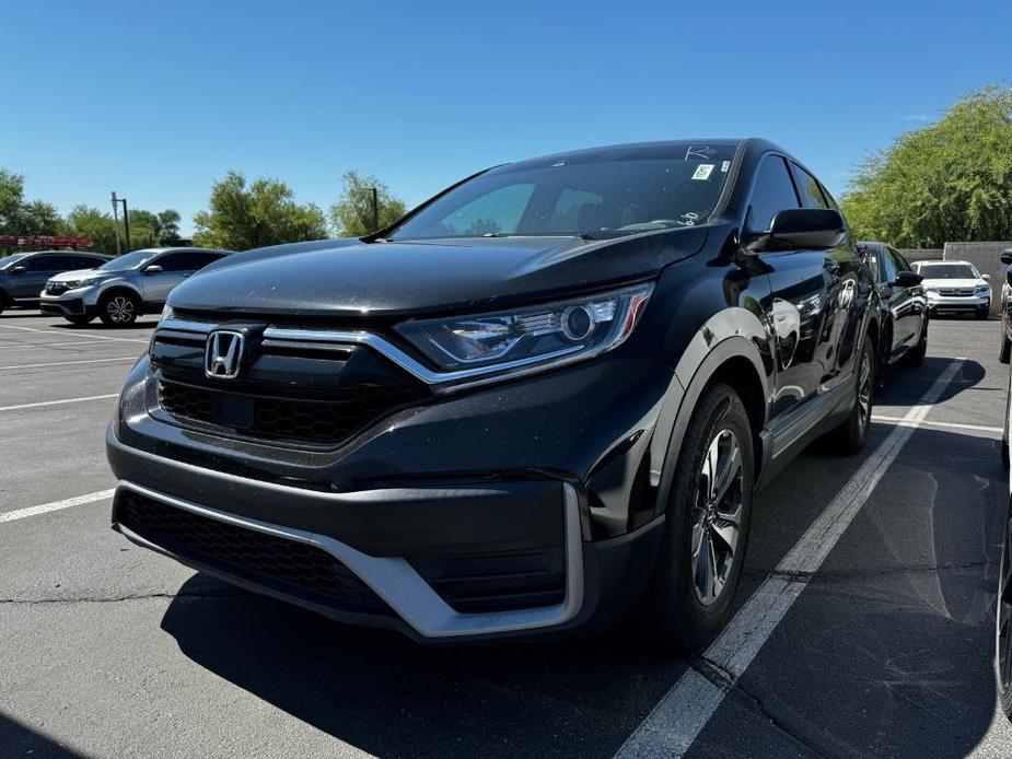 used 2020 Honda CR-V car, priced at $17,628