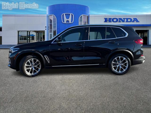 used 2023 BMW X5 car, priced at $35,988