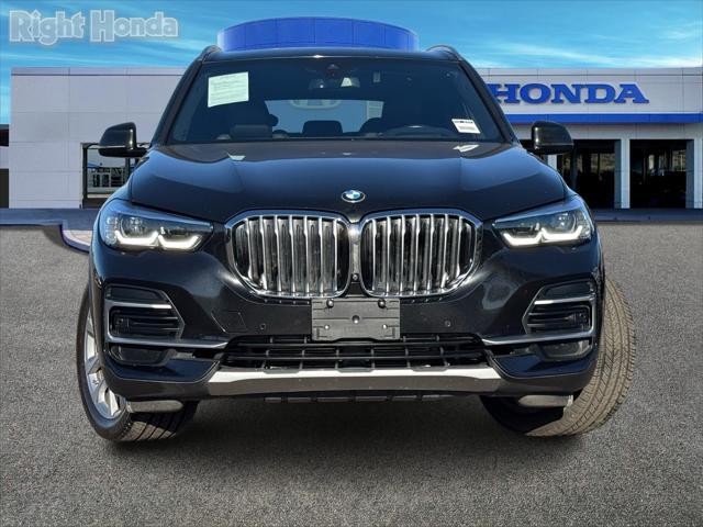 used 2023 BMW X5 car, priced at $35,988