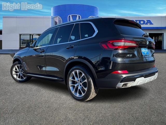 used 2023 BMW X5 car, priced at $35,988