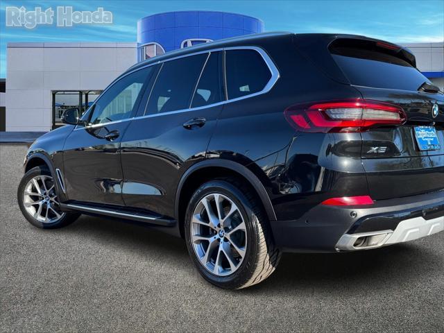 used 2023 BMW X5 car, priced at $35,988