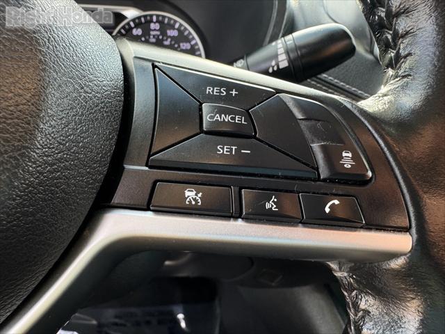 used 2022 Nissan Sentra car, priced at $15,923