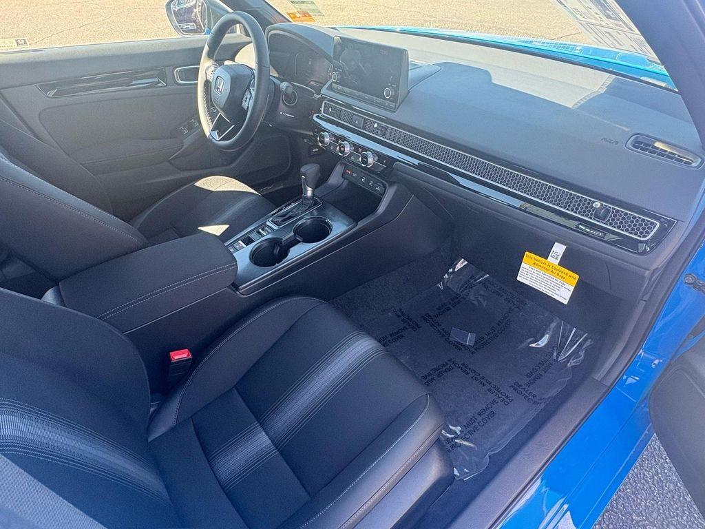 new 2026 Honda Civic Hybrid car, priced at $30,981