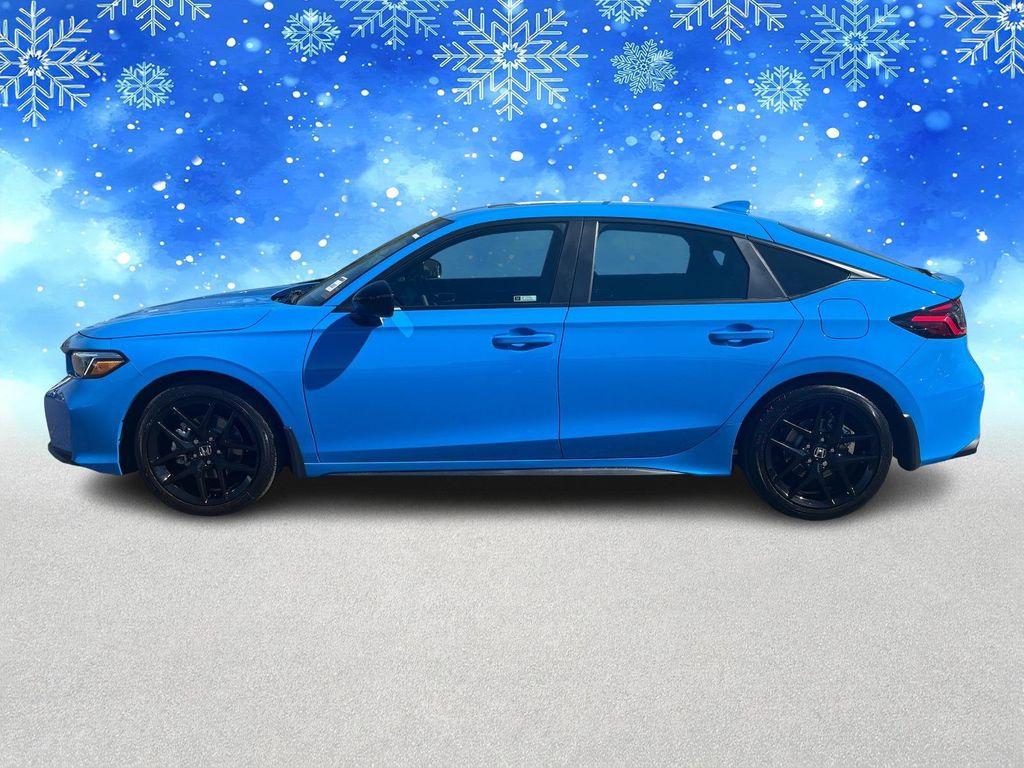 new 2026 Honda Civic Hybrid car, priced at $30,981