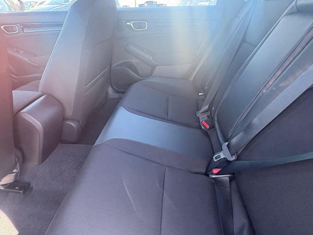 new 2026 Honda Civic Hybrid car, priced at $30,981