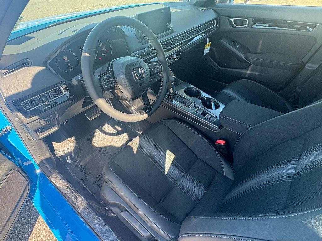 new 2026 Honda Civic Hybrid car, priced at $30,981