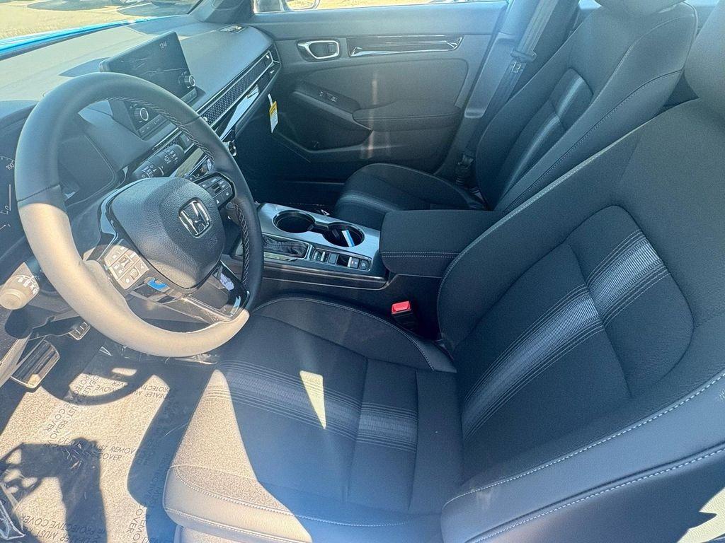 new 2026 Honda Civic Hybrid car, priced at $30,981