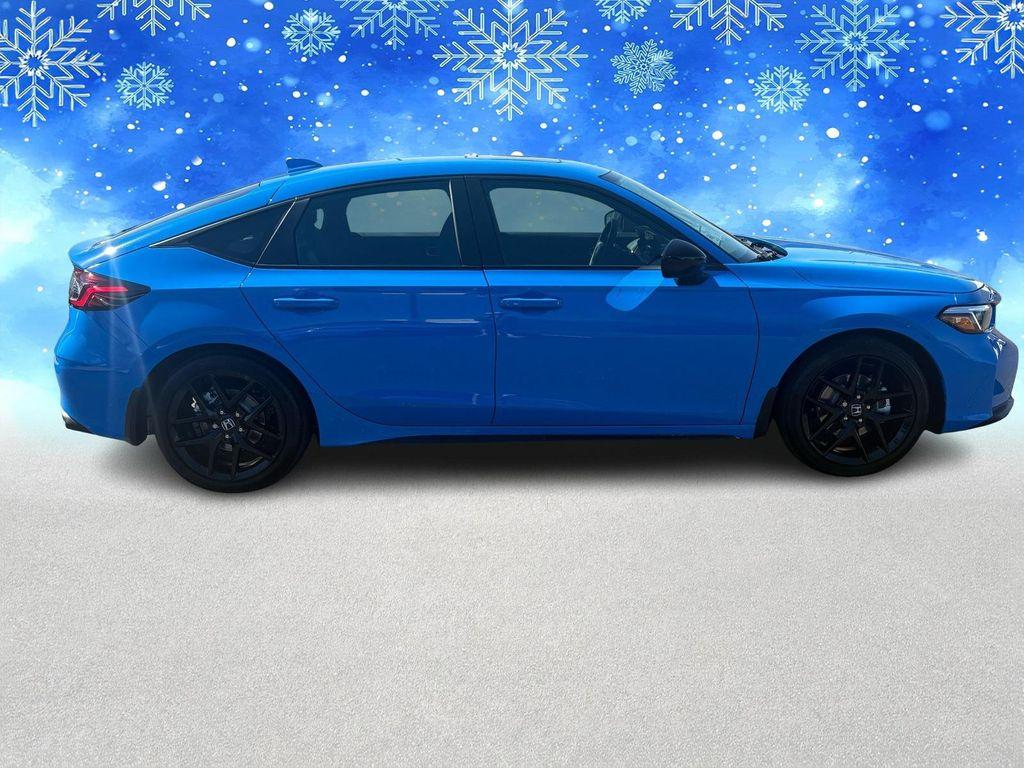 new 2026 Honda Civic Hybrid car, priced at $30,981