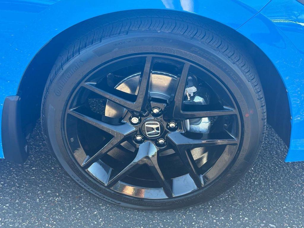 new 2026 Honda Civic Hybrid car, priced at $30,981