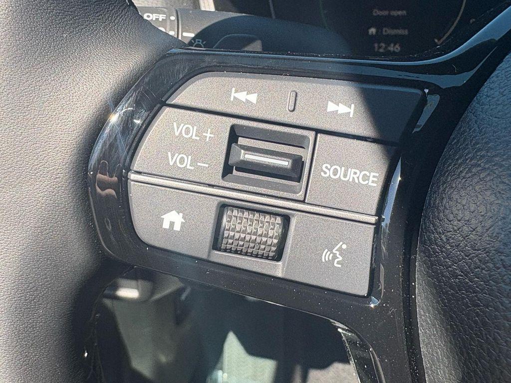 new 2026 Honda Civic Hybrid car, priced at $30,981