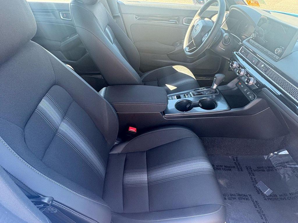 new 2026 Honda Civic Hybrid car, priced at $30,981