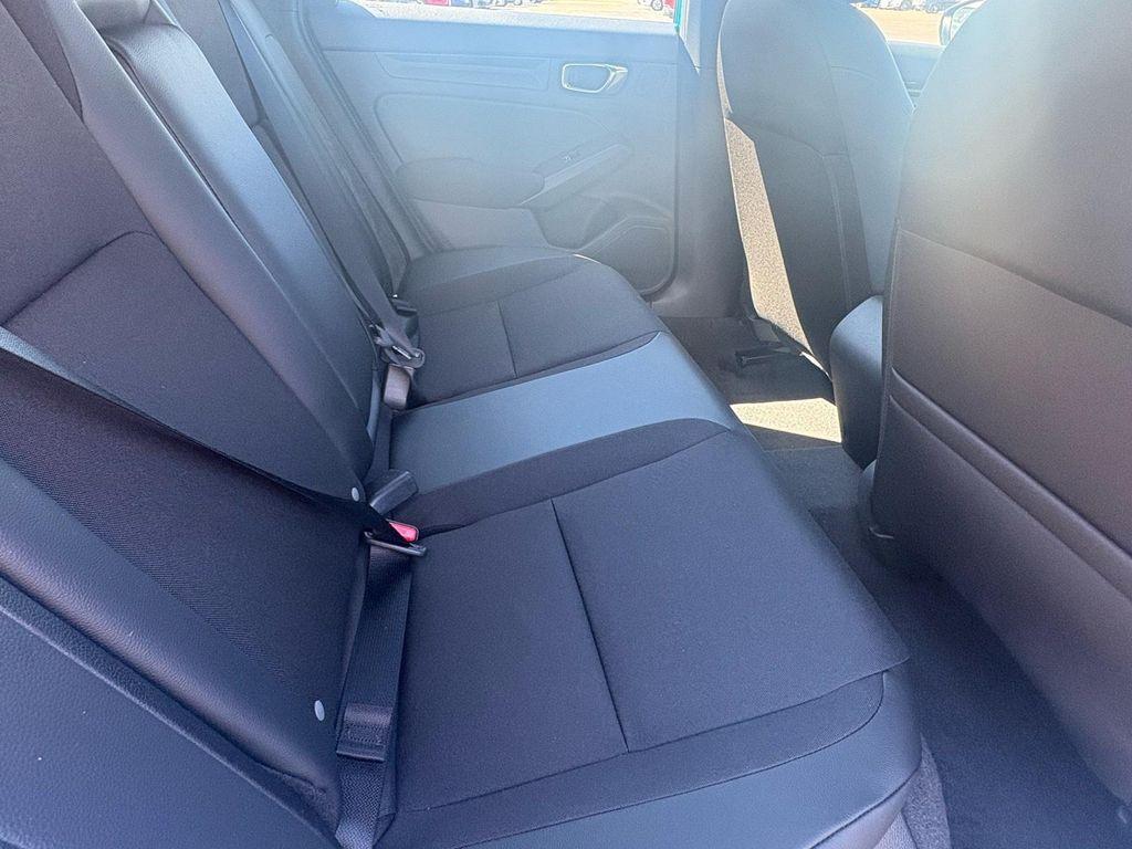 new 2026 Honda Civic Hybrid car, priced at $30,981