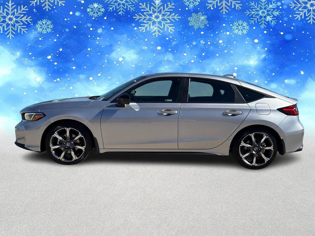 new 2026 Honda Civic Hybrid car, priced at $32,927