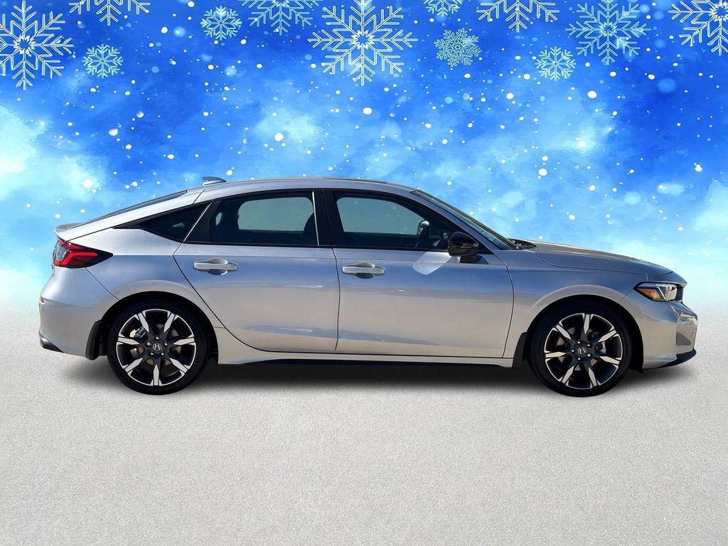 new 2026 Honda Civic Hybrid car, priced at $32,927