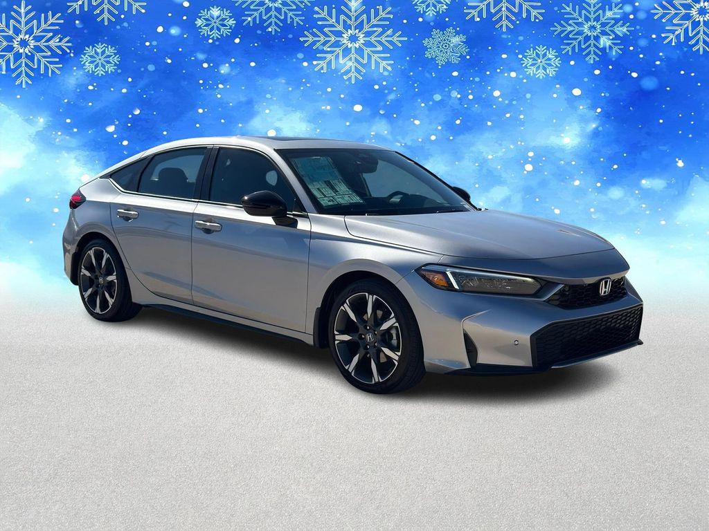 new 2026 Honda Civic Hybrid car, priced at $32,927