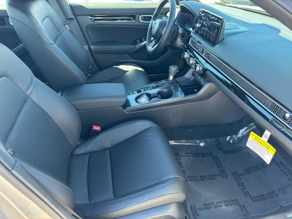 new 2026 Honda Civic Hybrid car, priced at $32,927