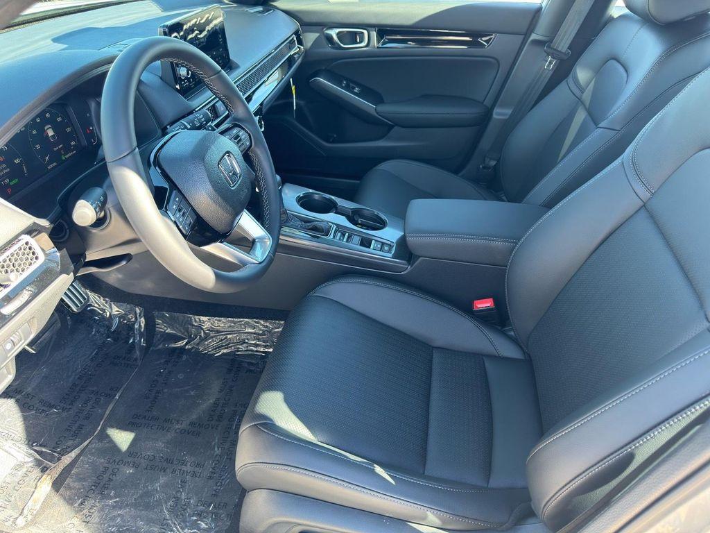 new 2026 Honda Civic Hybrid car, priced at $32,927