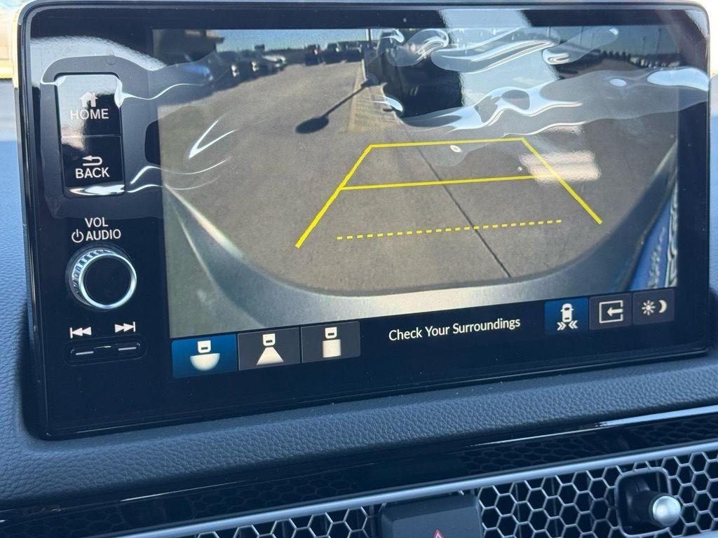 new 2026 Honda Civic Hybrid car, priced at $32,927