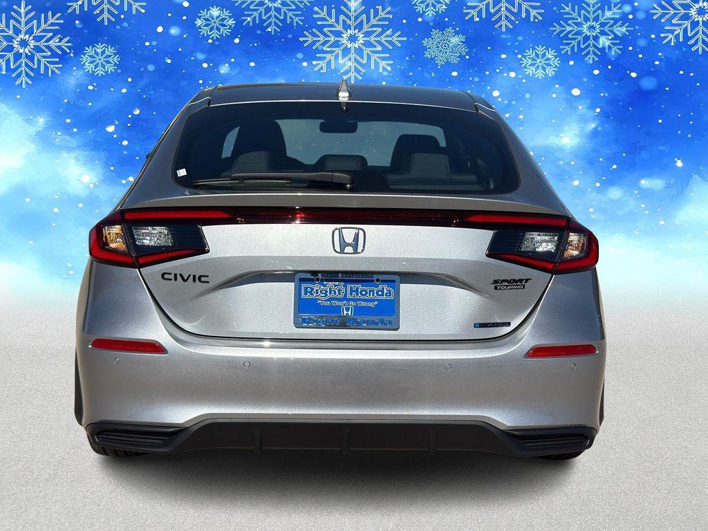 new 2026 Honda Civic Hybrid car, priced at $32,927