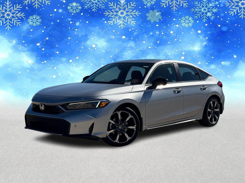 new 2026 Honda Civic Hybrid car, priced at $32,927