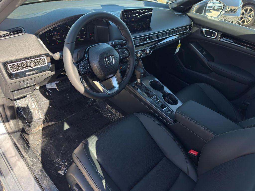 new 2026 Honda Civic Hybrid car, priced at $32,927