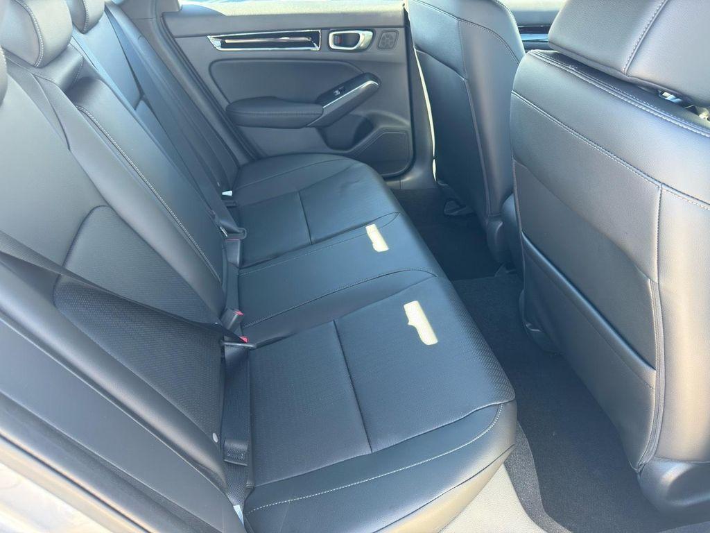 new 2026 Honda Civic Hybrid car, priced at $32,927