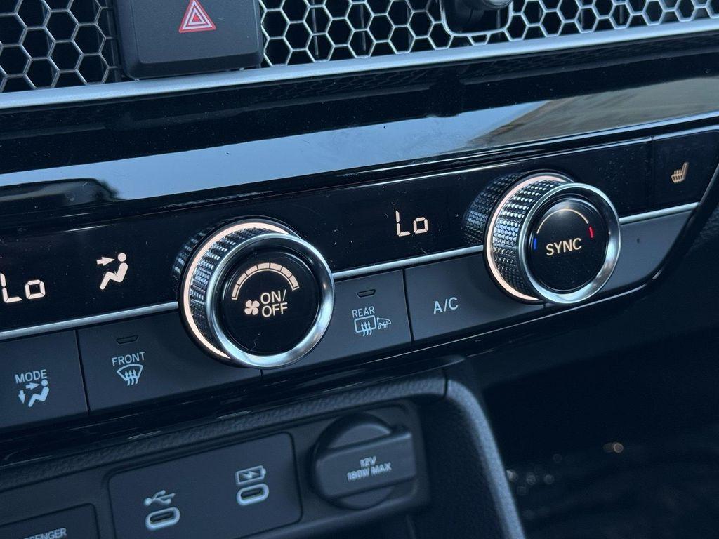 new 2026 Honda Civic Hybrid car, priced at $32,927