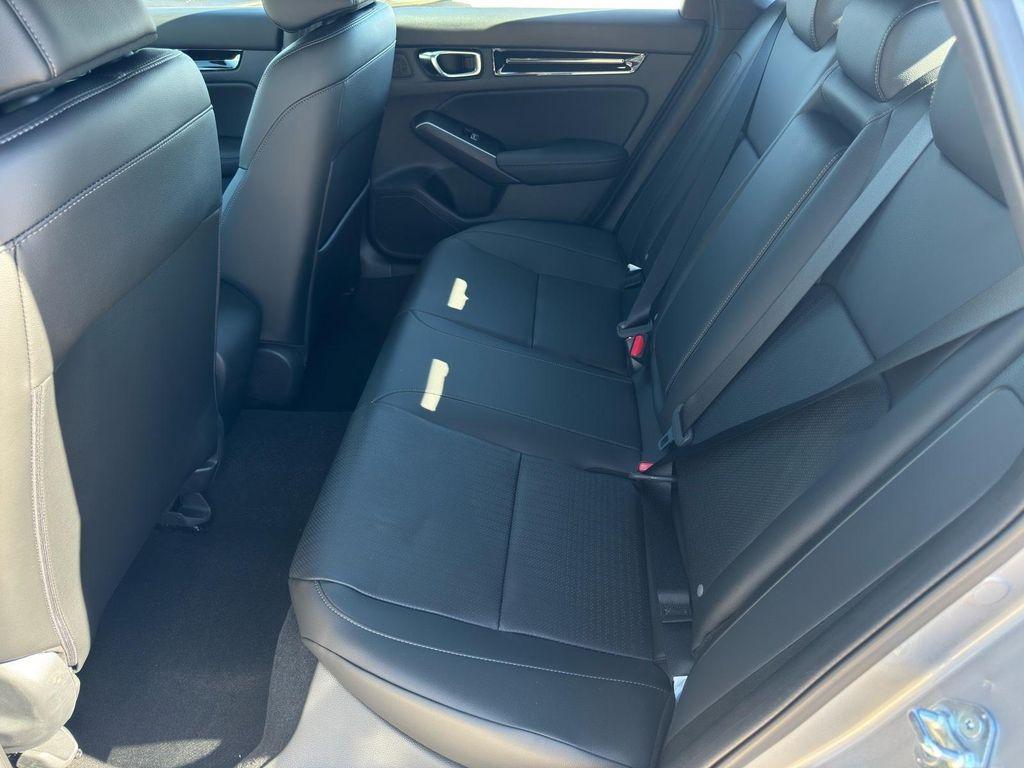 new 2026 Honda Civic Hybrid car, priced at $32,927