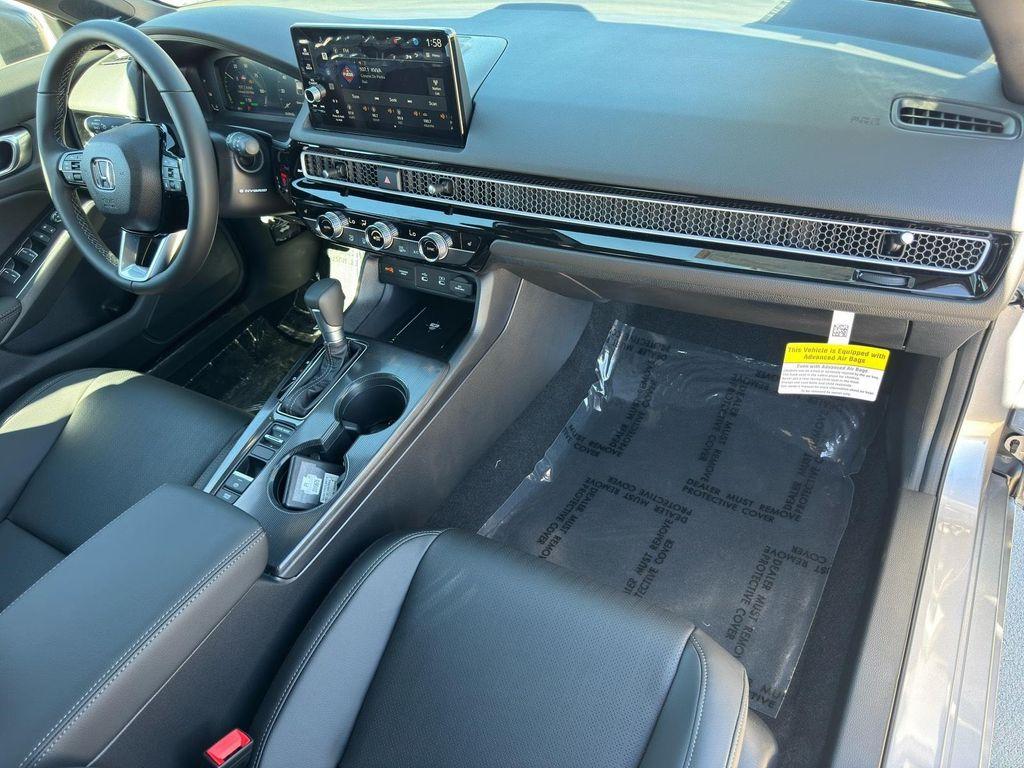 new 2026 Honda Civic Hybrid car, priced at $32,927