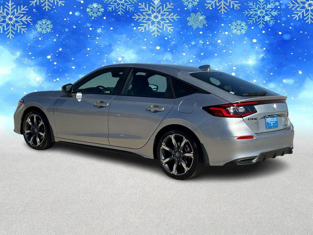 new 2026 Honda Civic Hybrid car, priced at $32,927