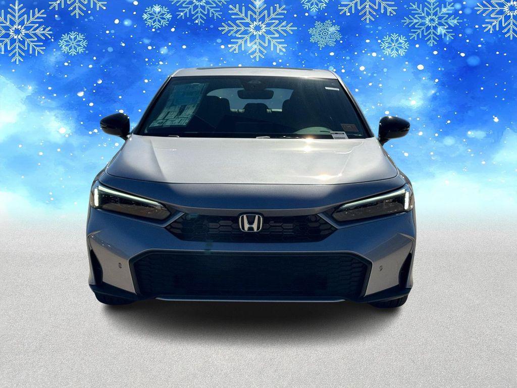 new 2026 Honda Civic Hybrid car, priced at $32,927
