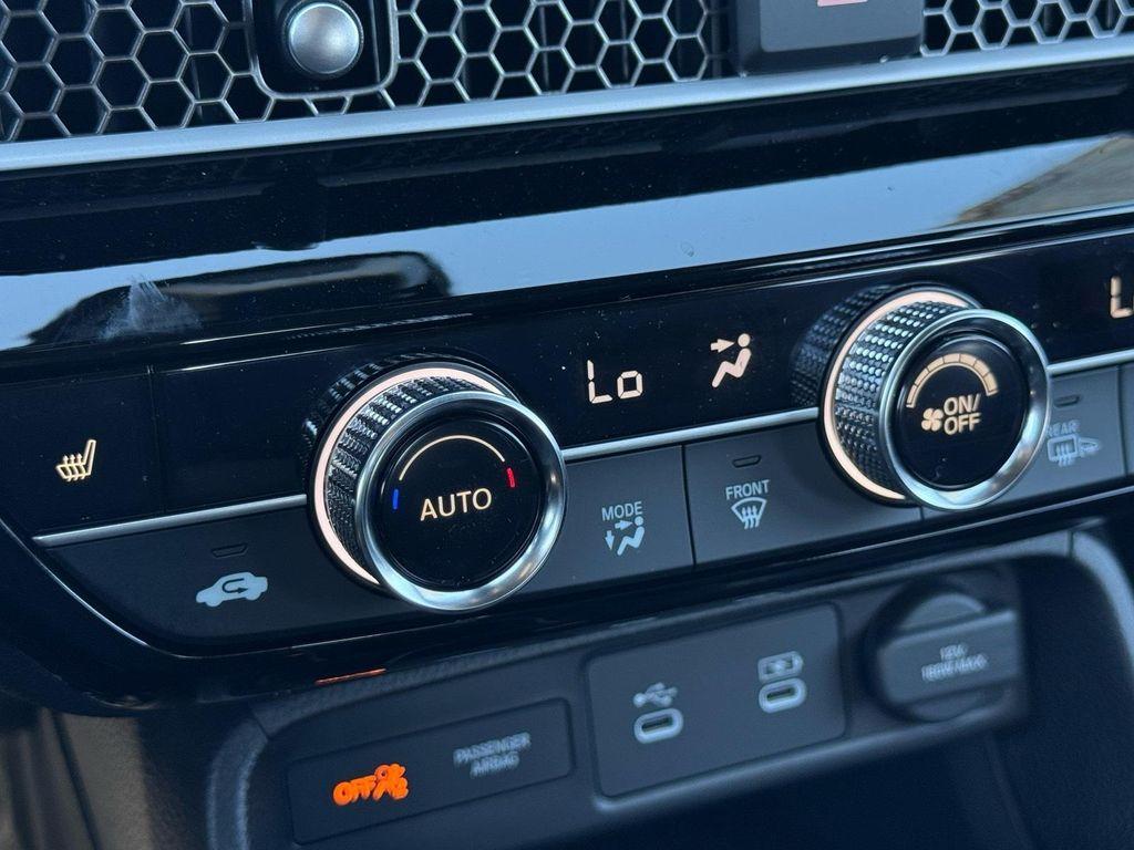 new 2026 Honda Civic Hybrid car, priced at $32,927