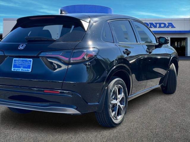 new 2025 Honda HR-V car, priced at $30,500