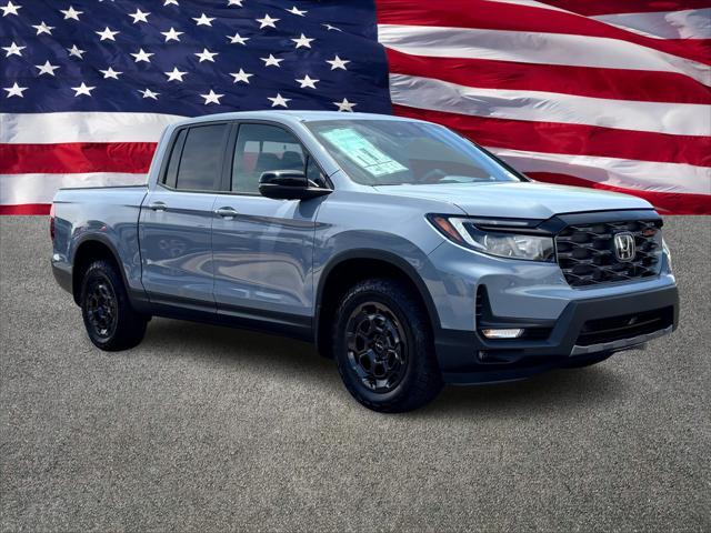 new 2025 Honda Ridgeline car, priced at $44,832