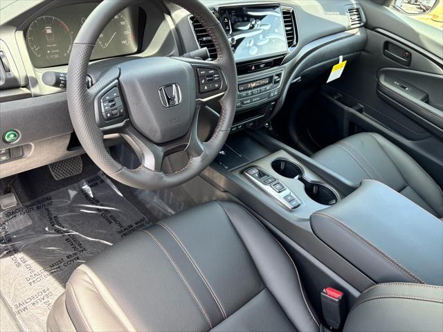 new 2025 Honda Ridgeline car, priced at $44,832