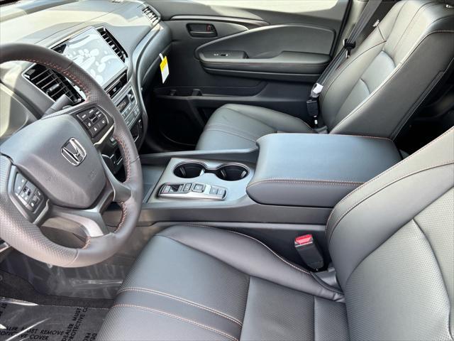 new 2025 Honda Ridgeline car, priced at $44,832