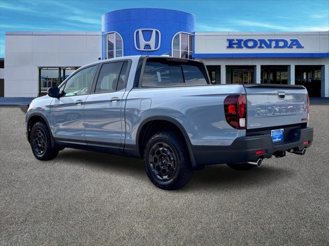 new 2025 Honda Ridgeline car, priced at $44,832
