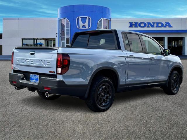 new 2025 Honda Ridgeline car, priced at $44,832