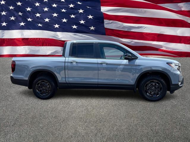 new 2025 Honda Ridgeline car, priced at $44,832