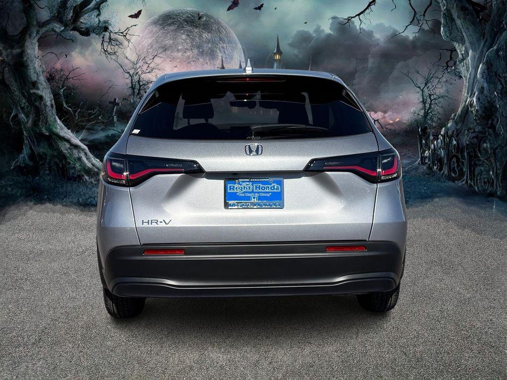 new 2026 Honda HR-V car, priced at $28,252
