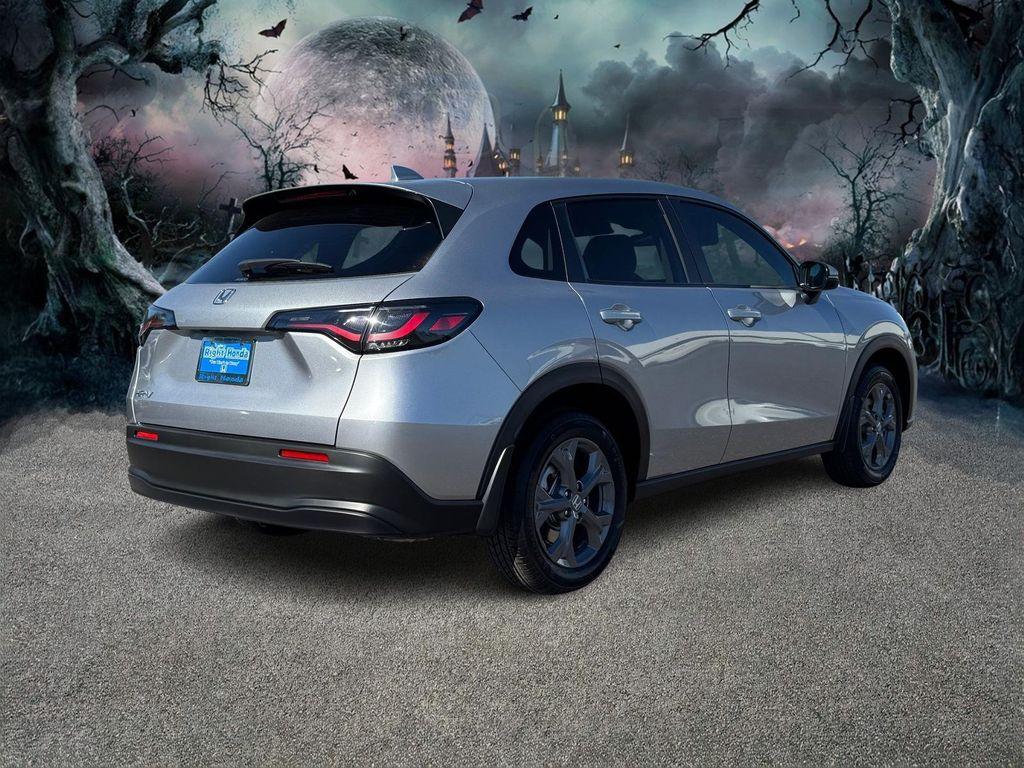 new 2026 Honda HR-V car, priced at $28,252