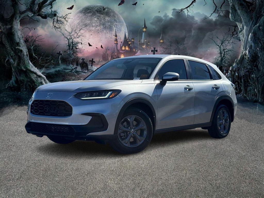 new 2026 Honda HR-V car, priced at $28,252