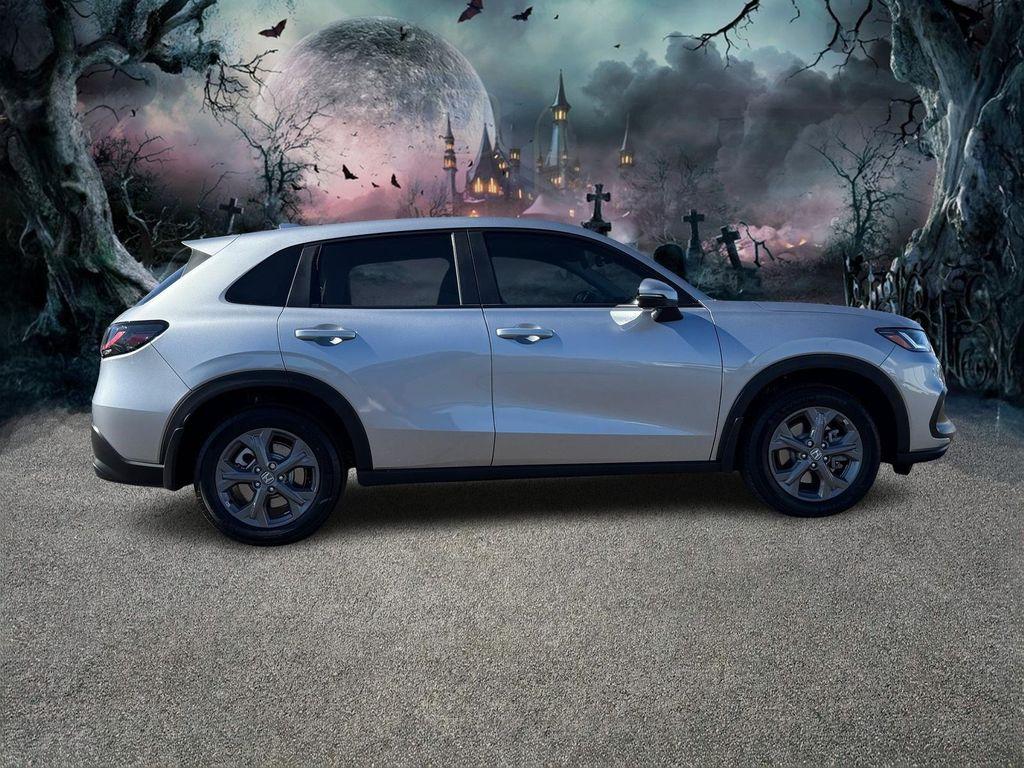 new 2026 Honda HR-V car, priced at $28,252