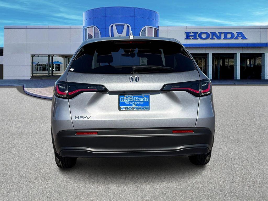 new 2026 Honda HR-V car, priced at $29,150