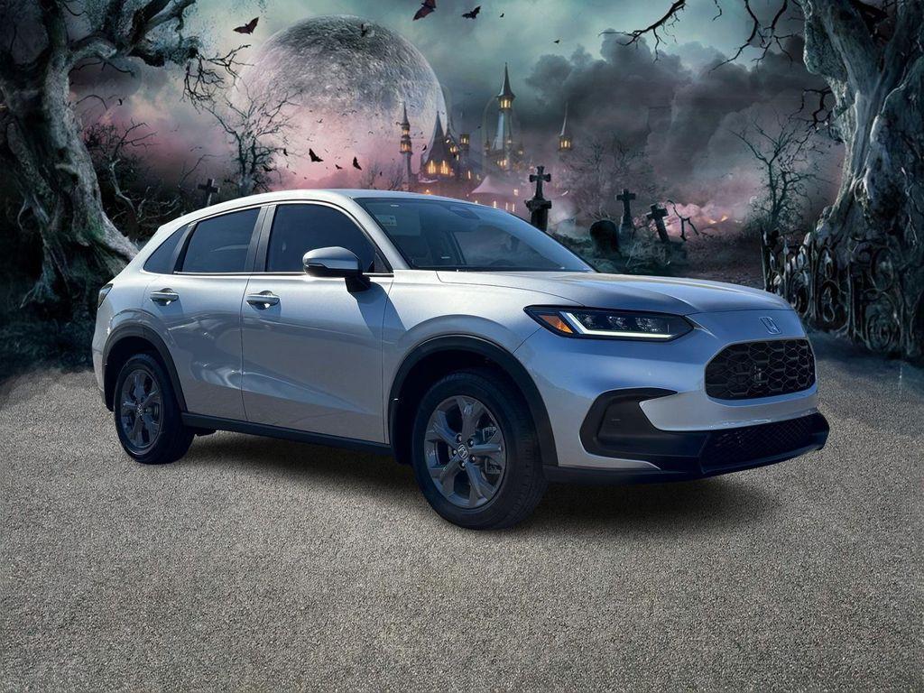 new 2026 Honda HR-V car, priced at $28,252