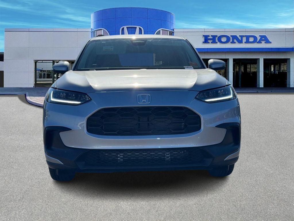 new 2026 Honda HR-V car, priced at $29,150