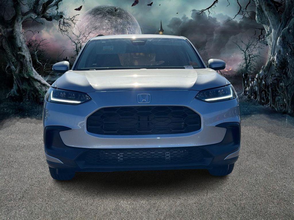 new 2026 Honda HR-V car, priced at $28,252