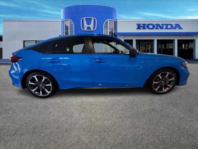 new 2025 Honda Civic Hybrid car, priced at $32,989